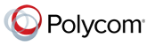 polycom logo