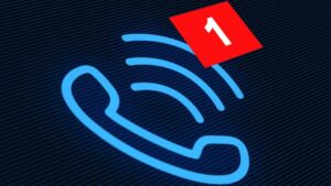 missed call icon