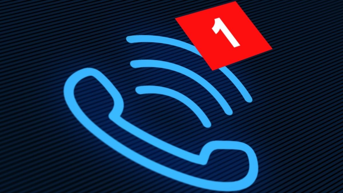 missed call icon